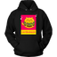 Cat Burger Hoodie