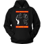 Dancing Pets Retro Hoodie