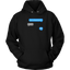 Sassy Text Hoodie