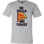 In Pizza We Trust Tee