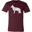 German Shepherd Tee