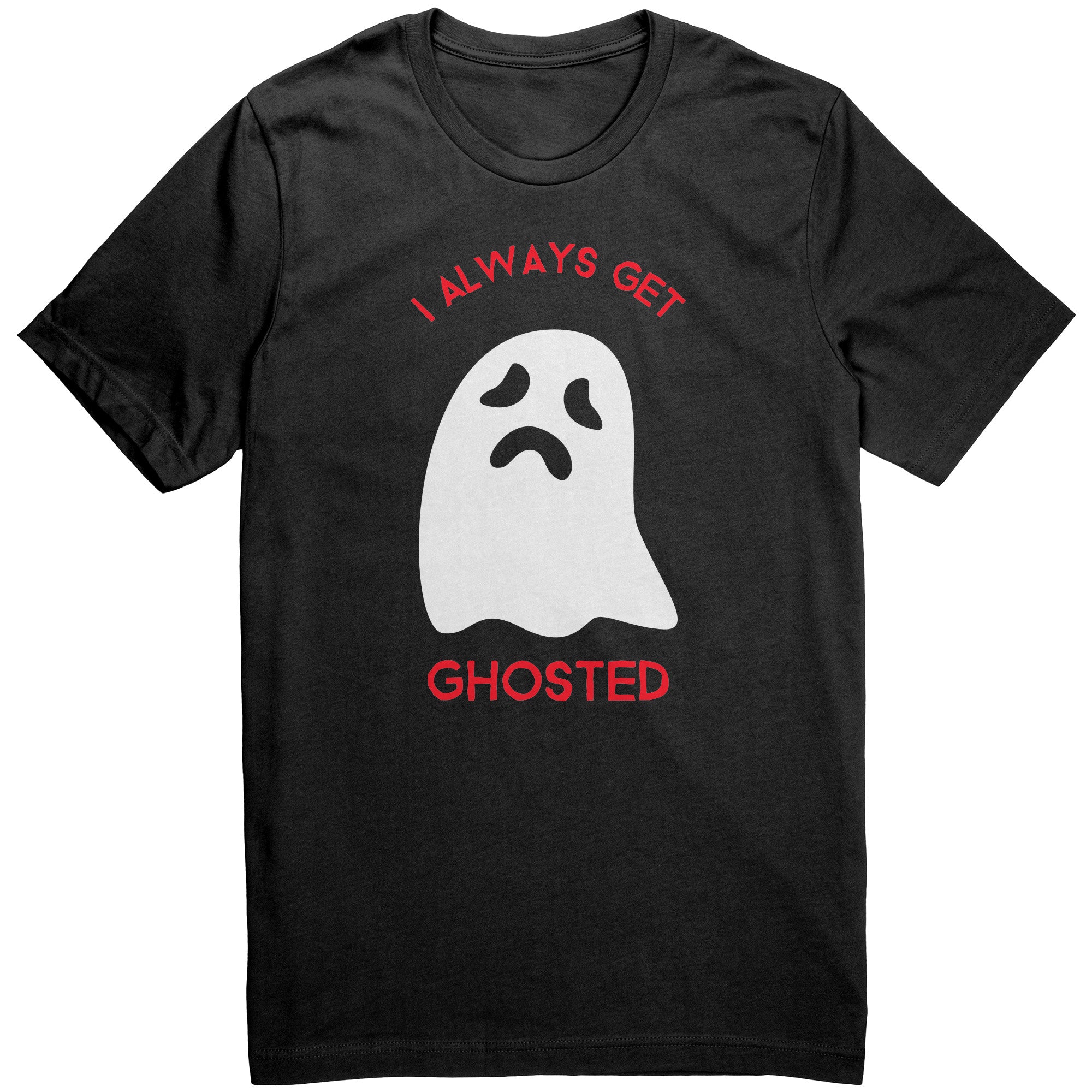 Ghosted Tee