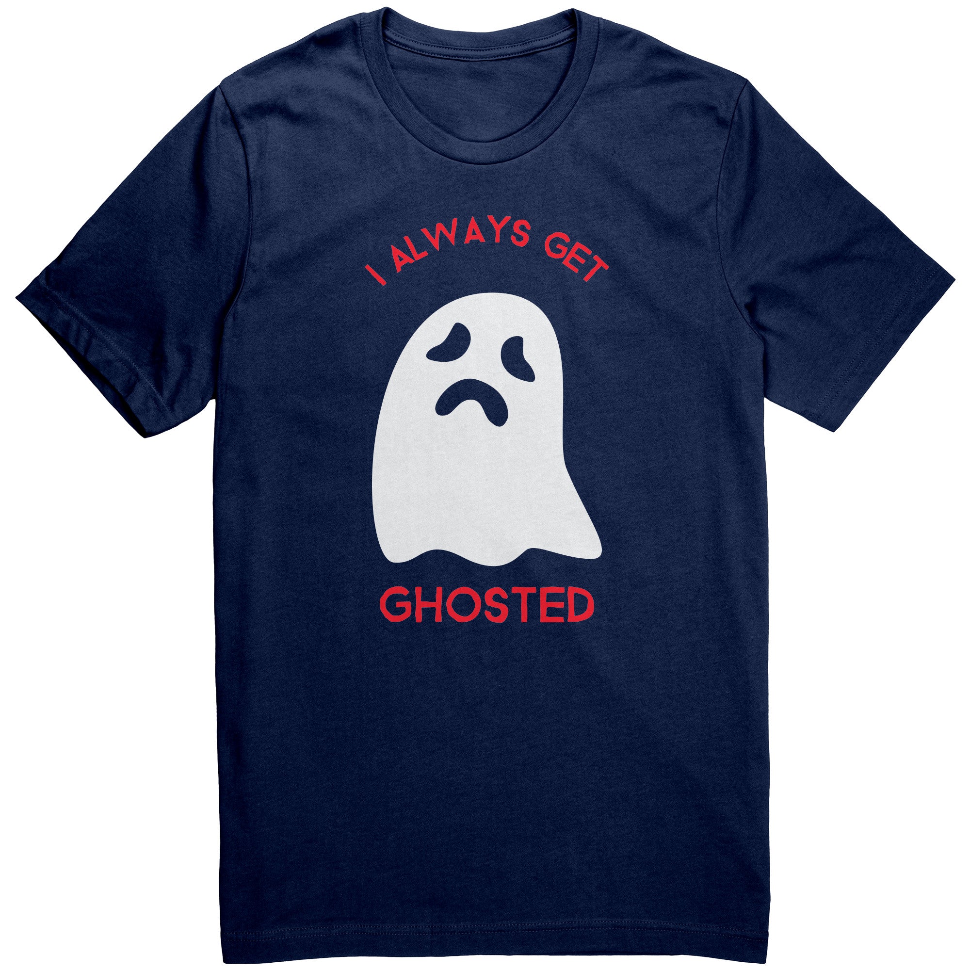 Ghosted Tee