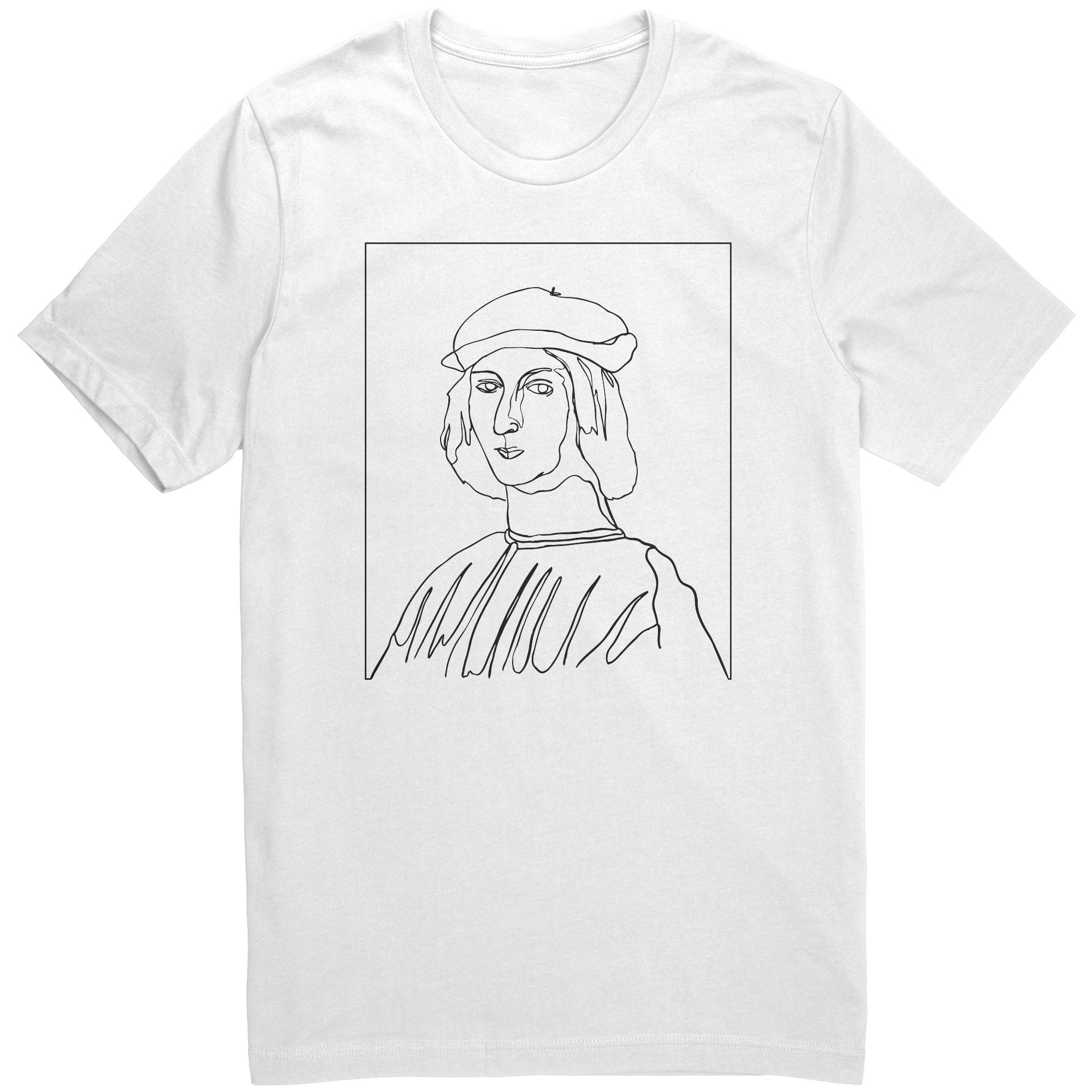 Holbein Tee