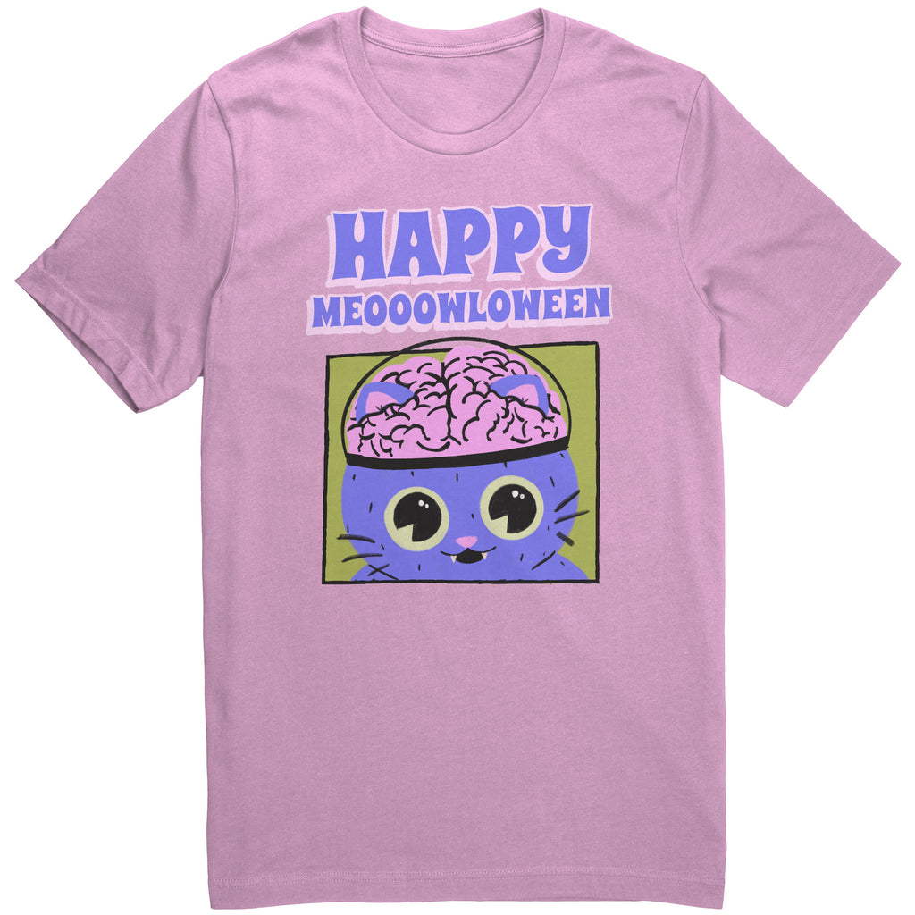 Meowloween Tee