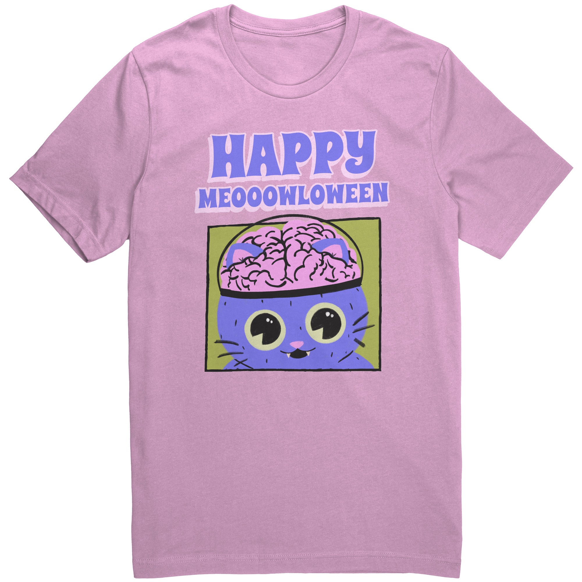 Meowloween Tee