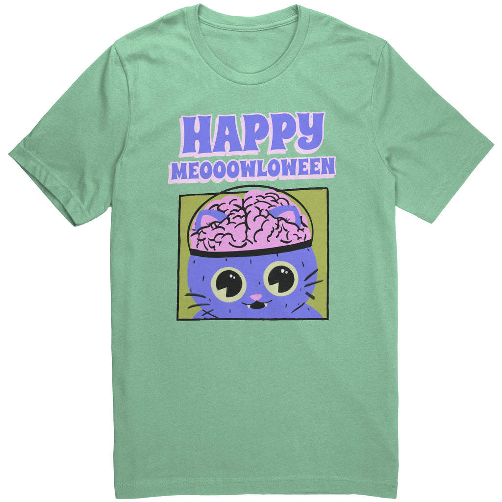 Meowloween Tee