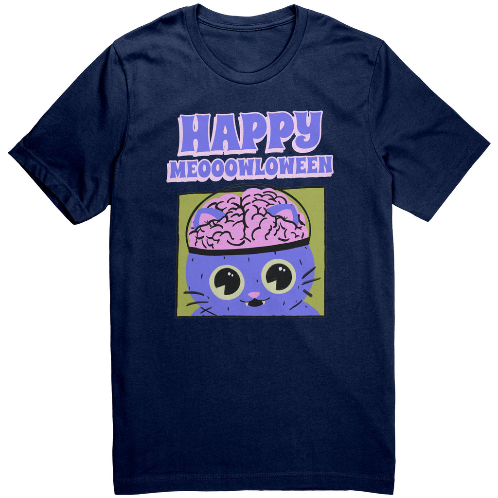 Meowloween Tee