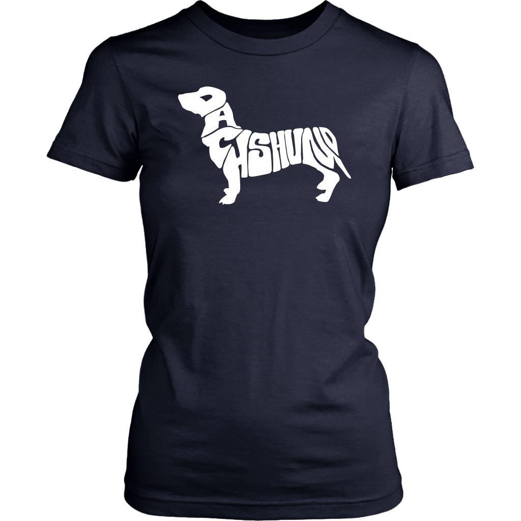 Dachshund Tee