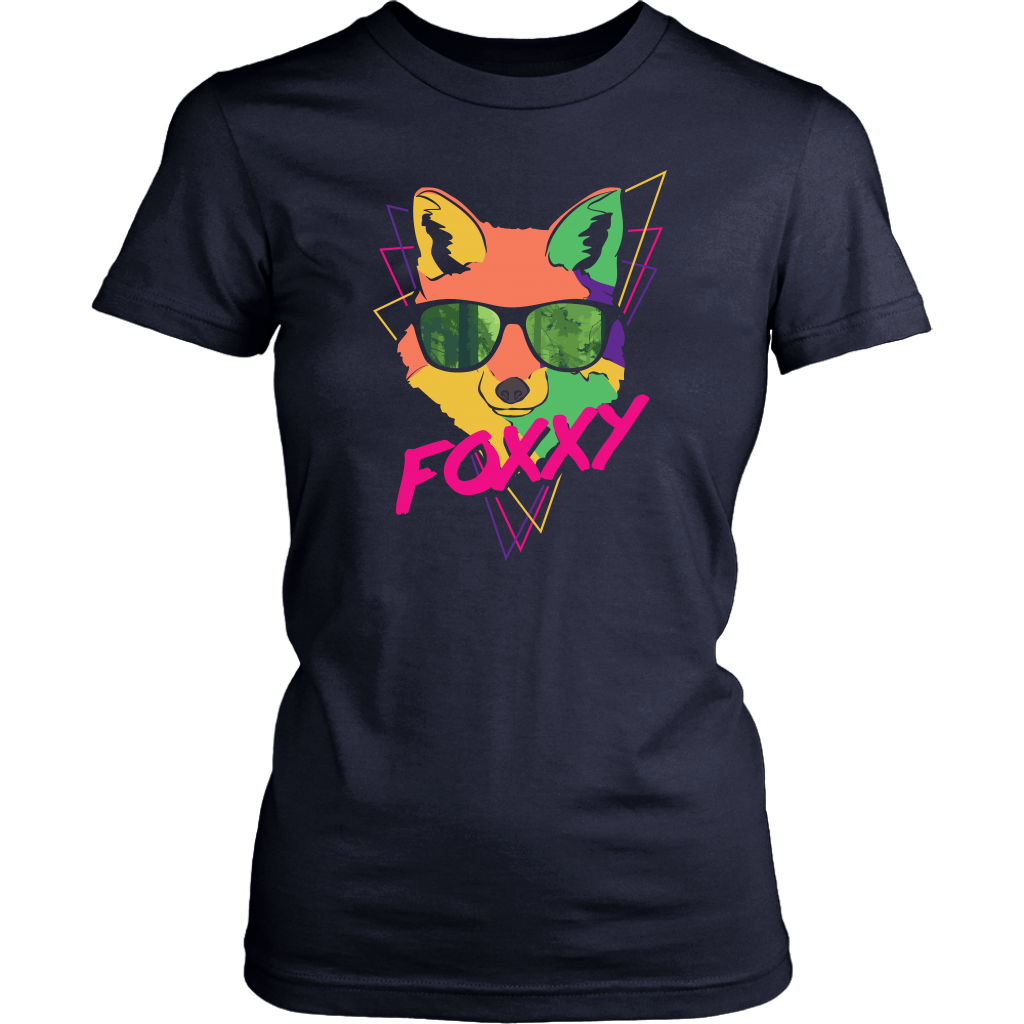Foxy Tee