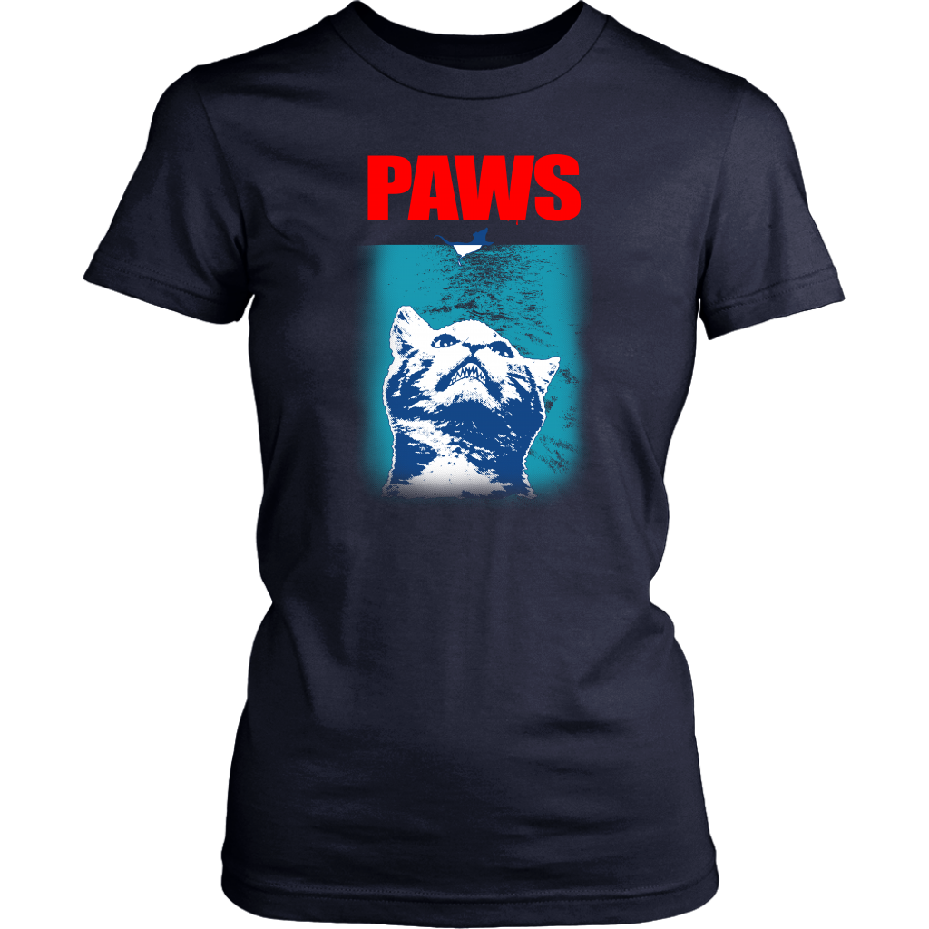 PAWS Tee