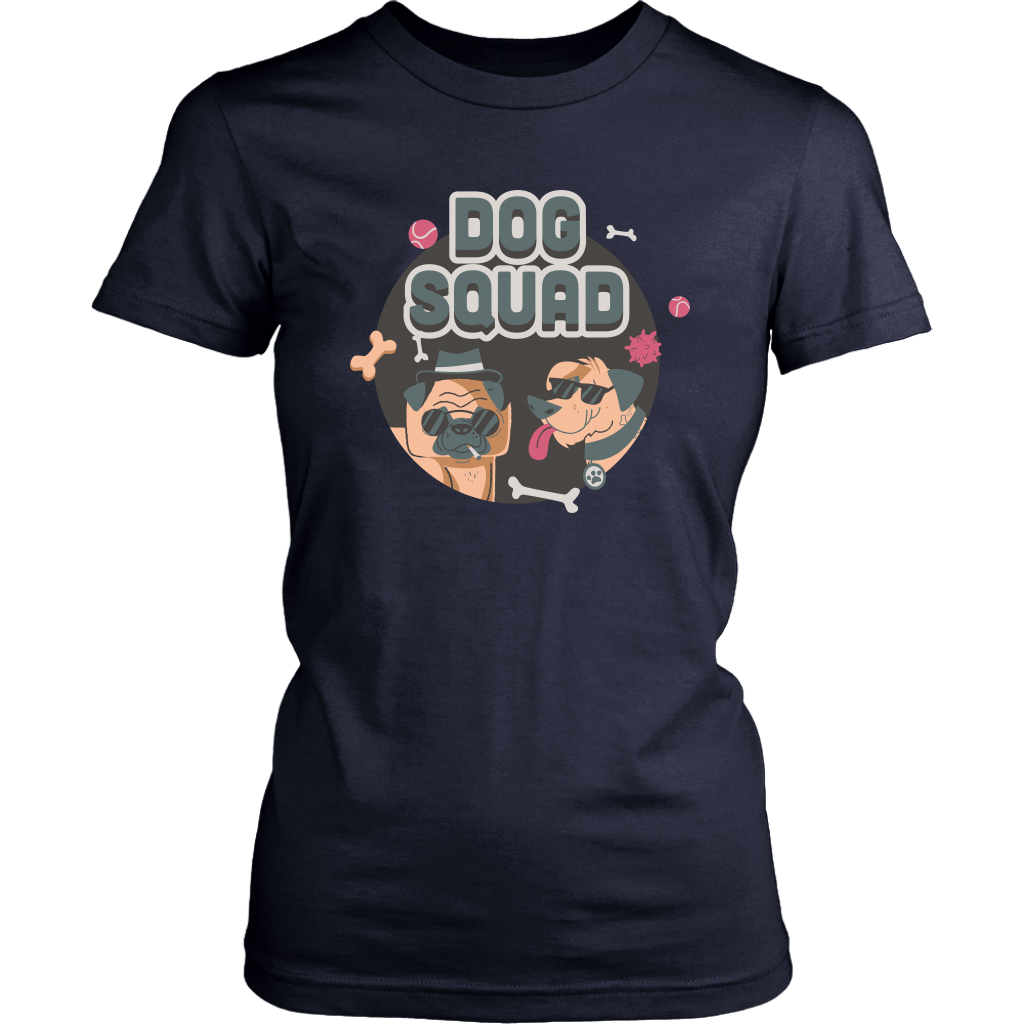 Dog Squad Tee