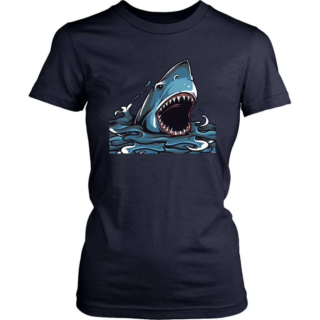 Great White Tee