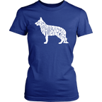 German Shepherd Tee