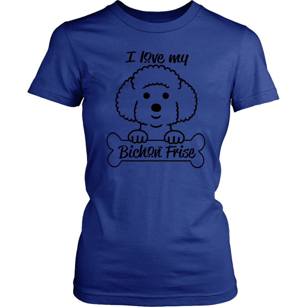 Bichon Frise Tee