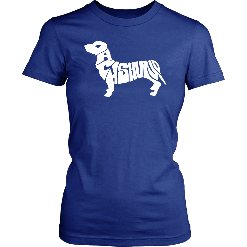 Dachshund Tee