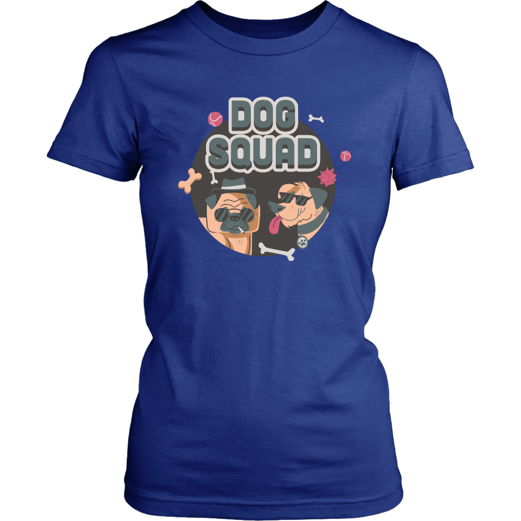 Dog Squad Tee