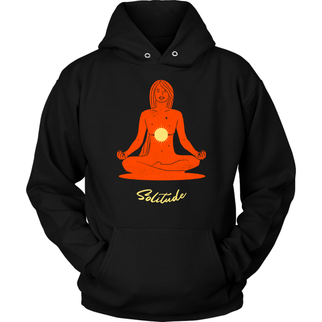 Solitude Hoodie Hover Image
