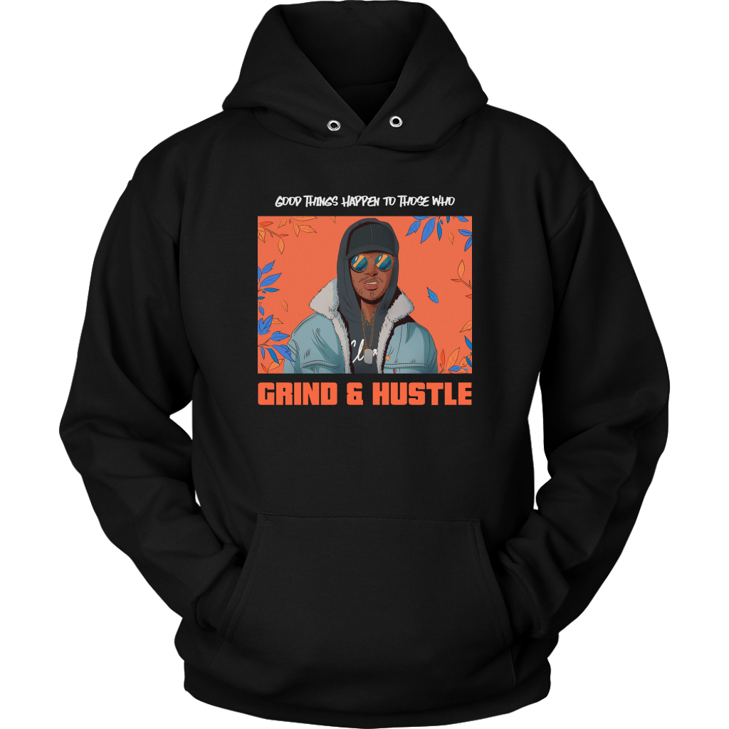Grind & Hustle Hoodie