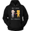 Buy Local, Buy Organic Hoodie