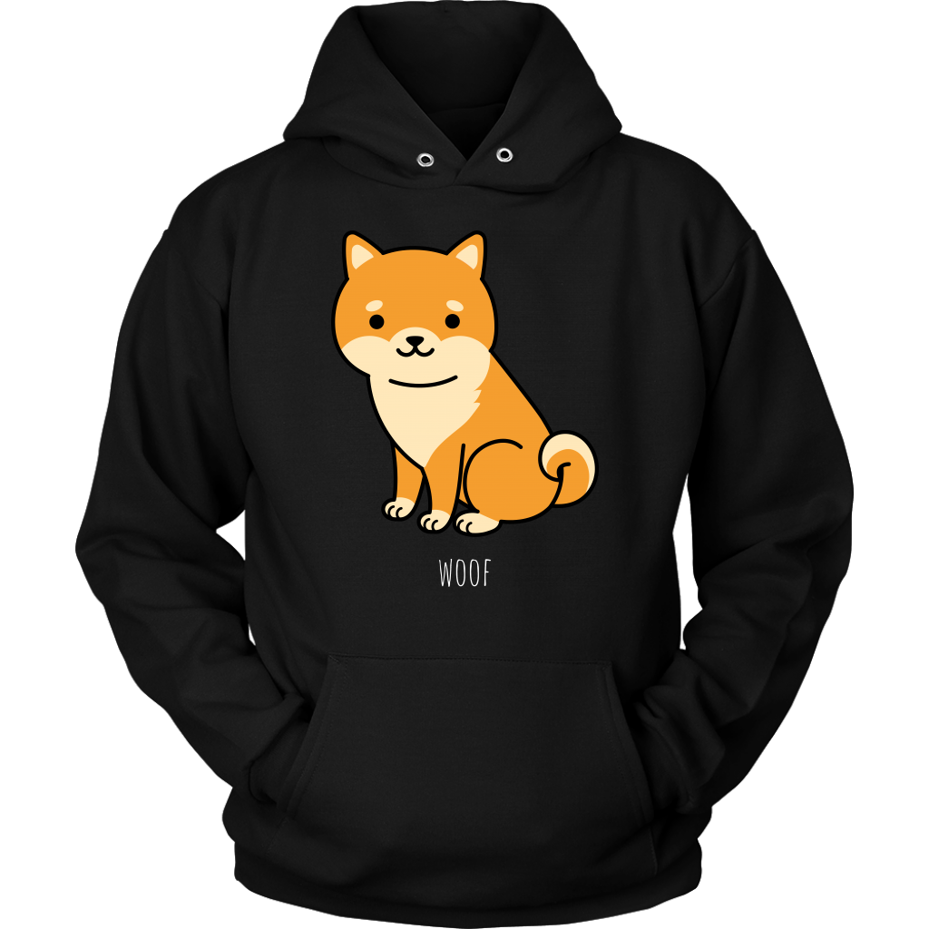 Woof Hoodie