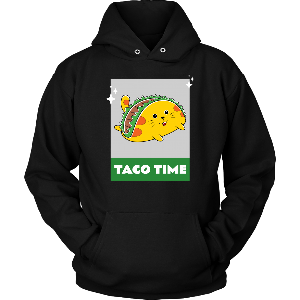 Taco Time Hoodie
