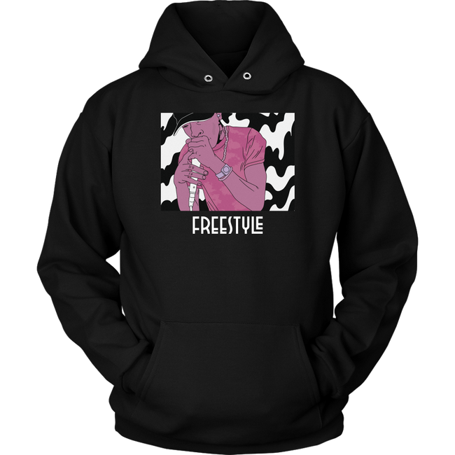 Freestyle Hoodie Hover Image