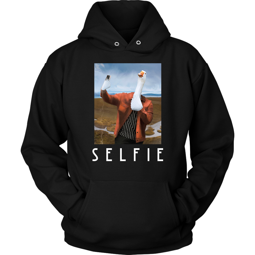 Selfie Hoodie