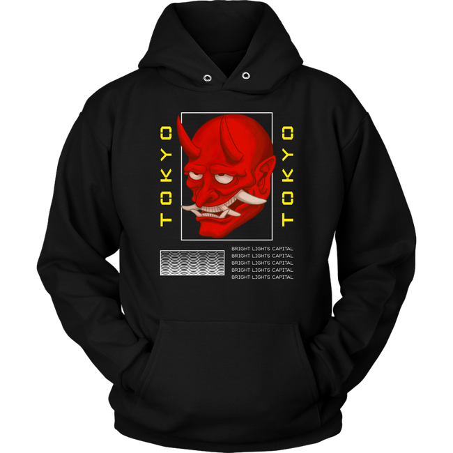 Tokyo Hoodie Hover Image