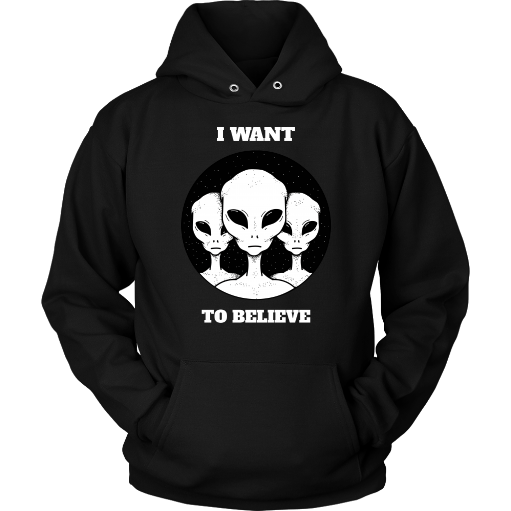"Believe" Hoodie