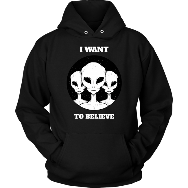 "Believe" Hoodie Hover Image