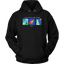 Dino Comic Strip Hoodie