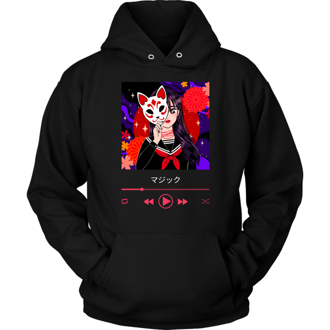 Magic Hoodie Hover Image