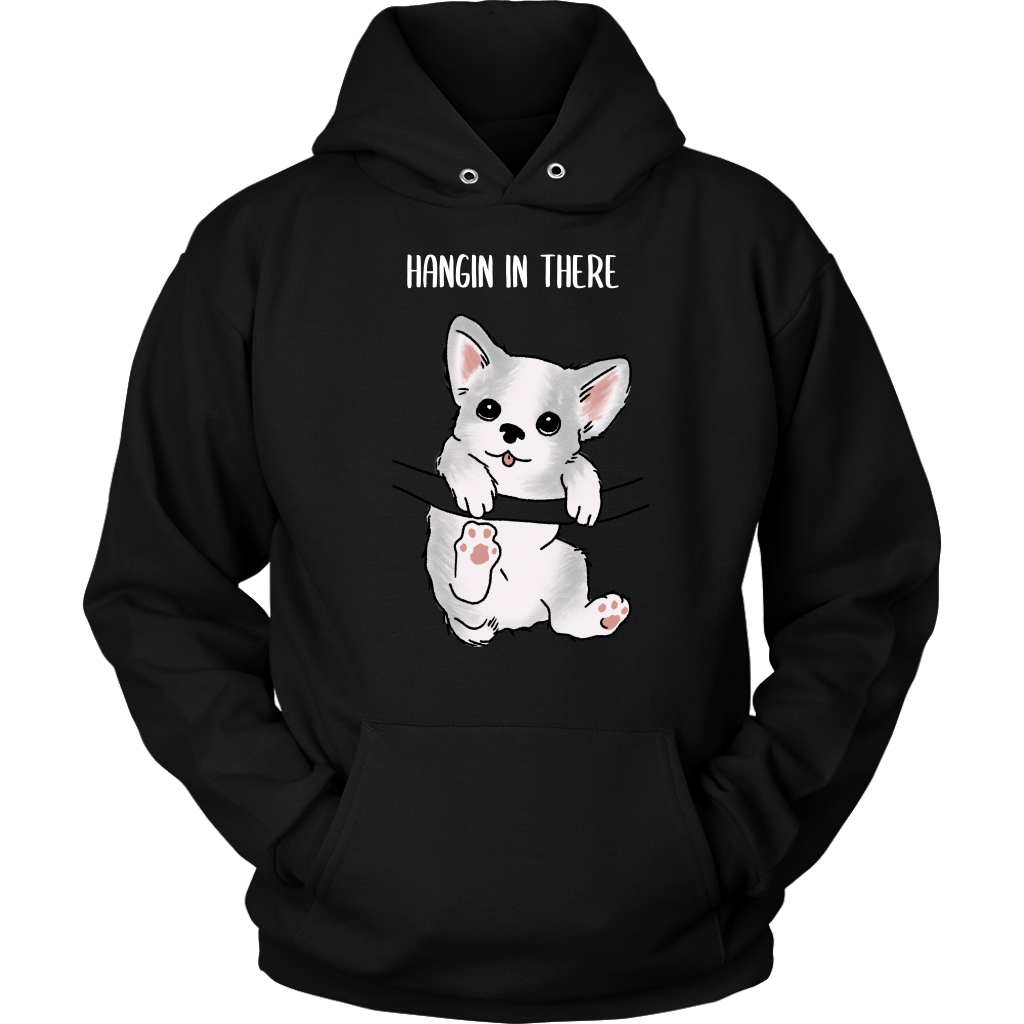 Pup Hoodie