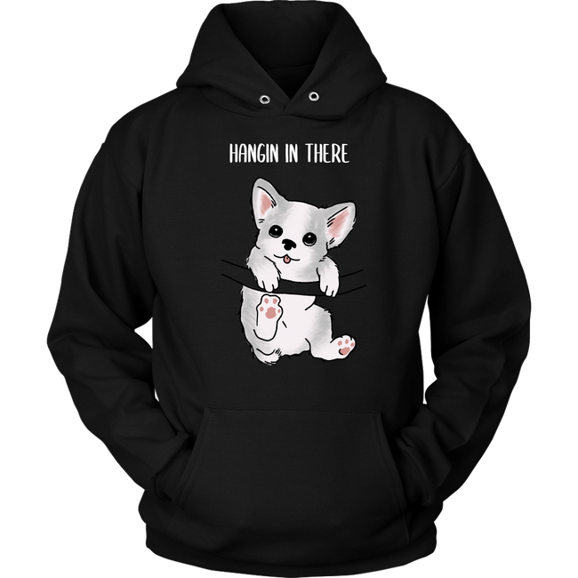 Pup Hoodie Hover Image