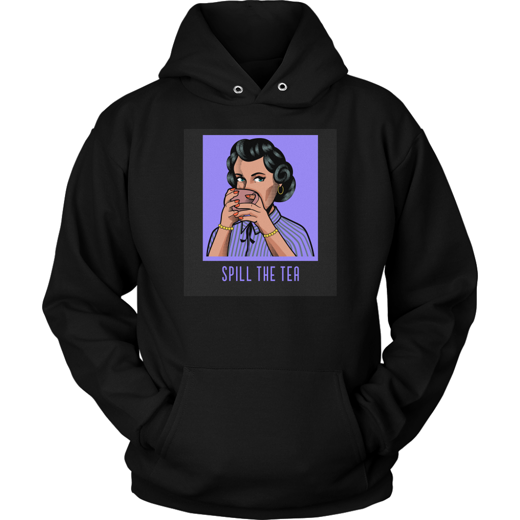 Tea Time Hoodie