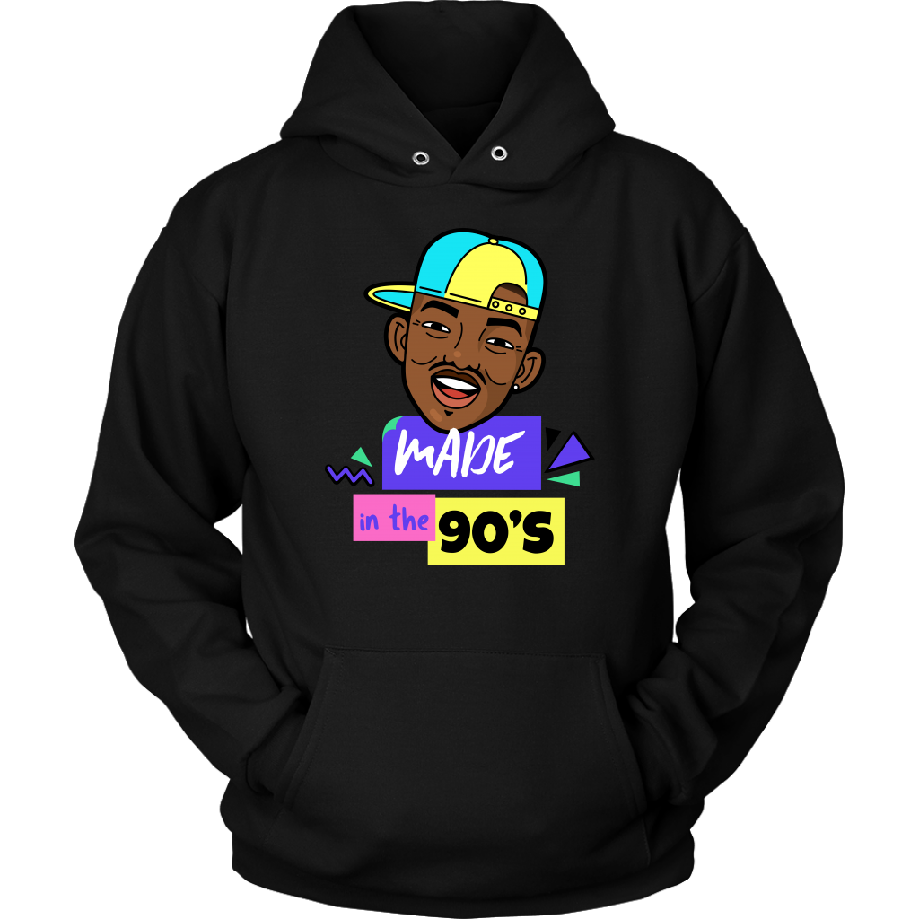 Made in the 90's Hoodie