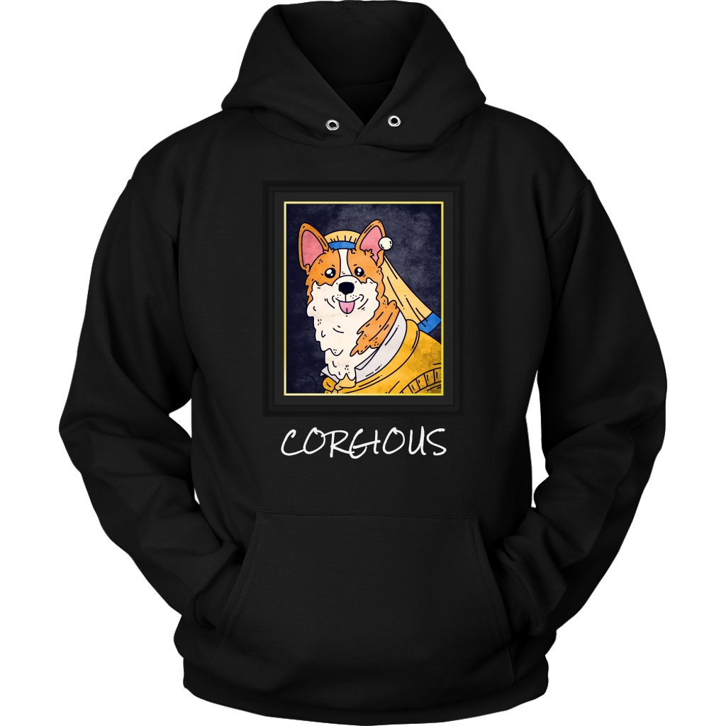 Corgious Hoodie