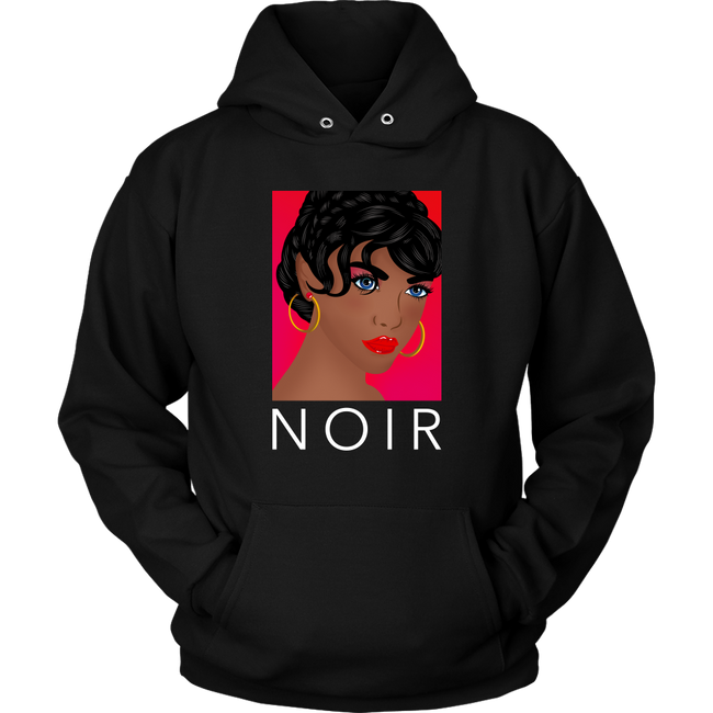 NOIR Hoodie Hover Image