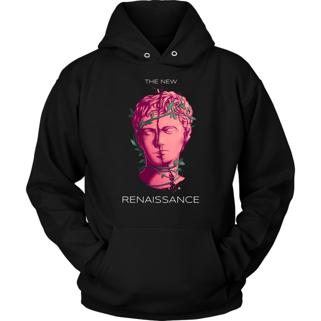 New Renaissance Hoodie Hover Image