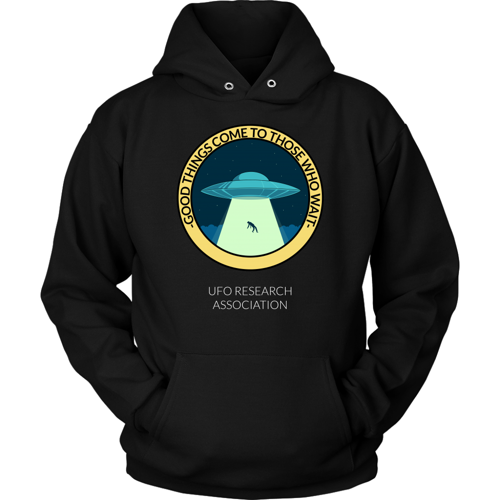 UFO Association Hoodie