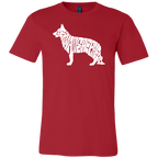 German Shepherd Tee