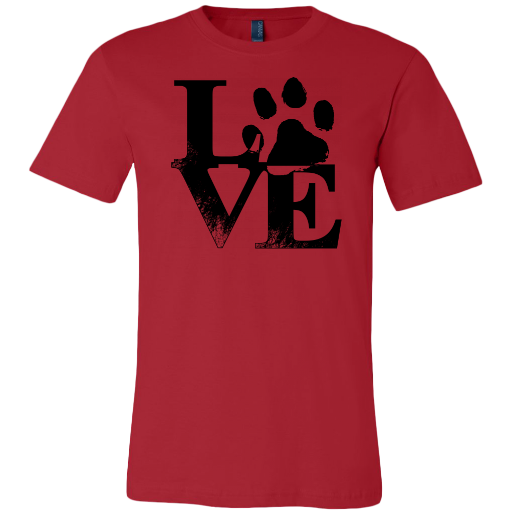 Paw Love Tee