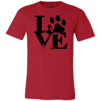Paw Love Tee