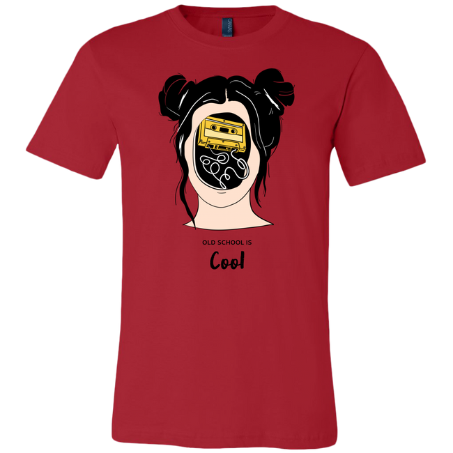 Old School Tee Main Image