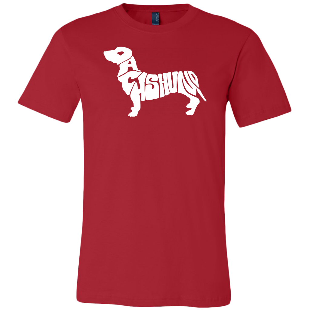 Dachshund Tee
