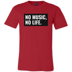 No Music, No Life Tee