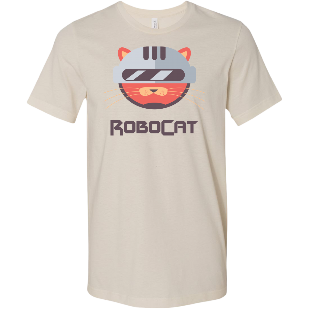 Robocat Tee