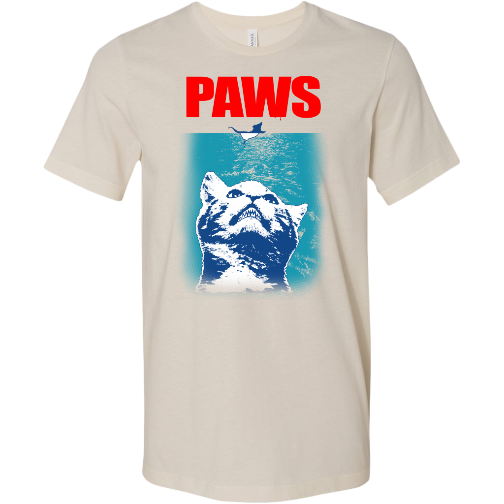 PAWS Tee