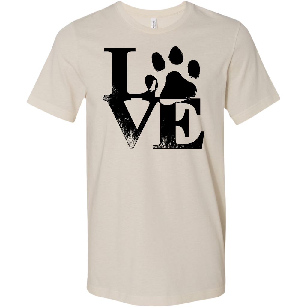 Paw Love Tee